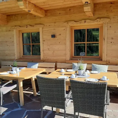 Farma Bio-bauernhof Hatzbauer