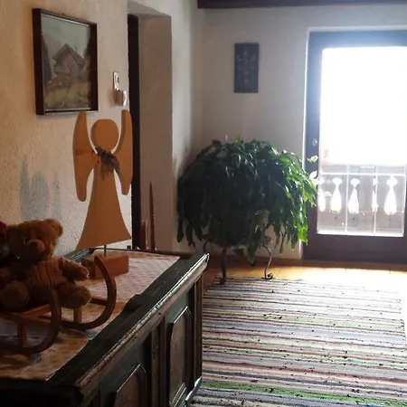 Farmház Bio-bauernhof Hatzbauer *