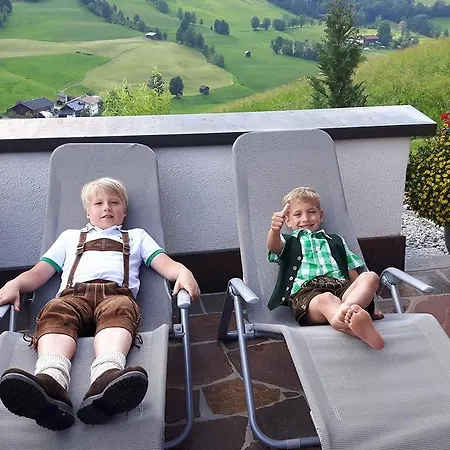 Farmház Bio-bauernhof Hatzbauer Maria Alm am Steinernen Meer