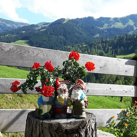 Bio-bauernhof Hatzbauer Farmház
