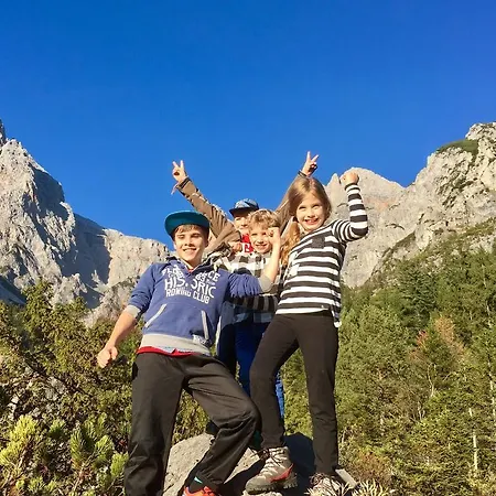 Farma Bio-bauernhof Hatzbauer *