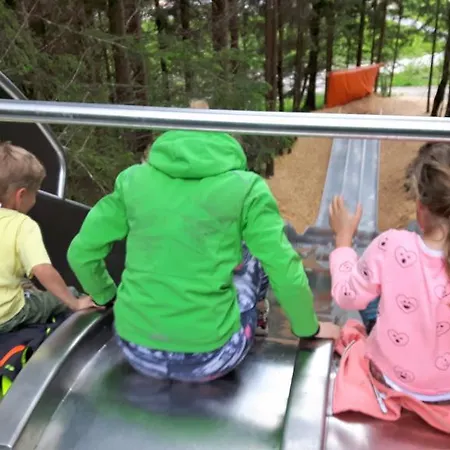 Farma Bio-bauernhof Hatzbauer Maria Alm am Steinernen Meer