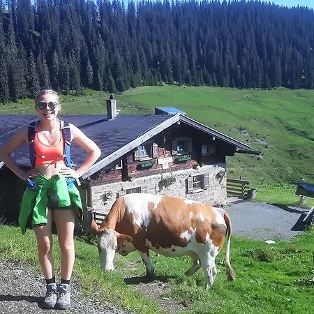 Bio-bauernhof Hatzbauer Maria Alm am Steinernen Meer