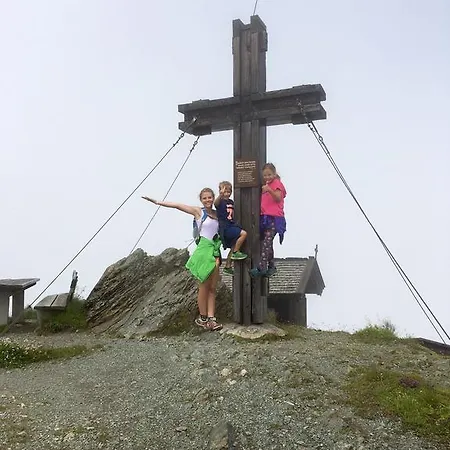 Bio-bauernhof Hatzbauer Farma Maria Alm am Steinernen Meer