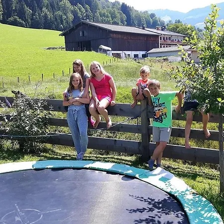 Farma Bio-bauernhof Hatzbauer *