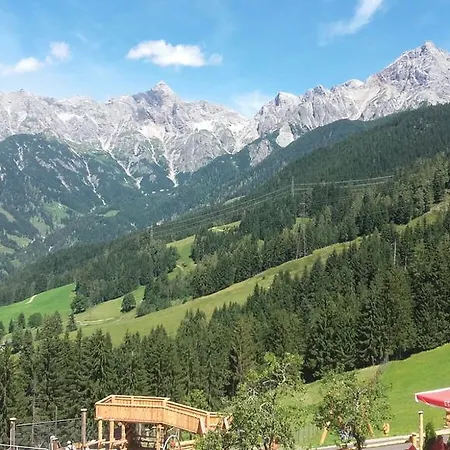 Bio-bauernhof Hatzbauer * Maria Alm am Steinernen Meer