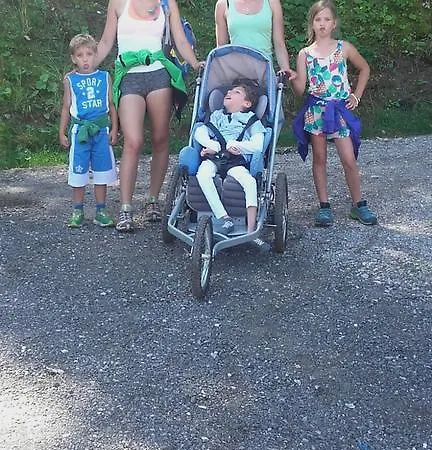 Farma Bio-bauernhof Hatzbauer